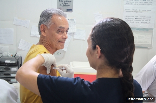 Imunização contra Influenza