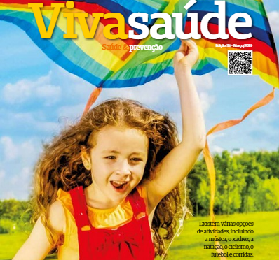 Acesse a versão da Revista Viva Saúde on-line