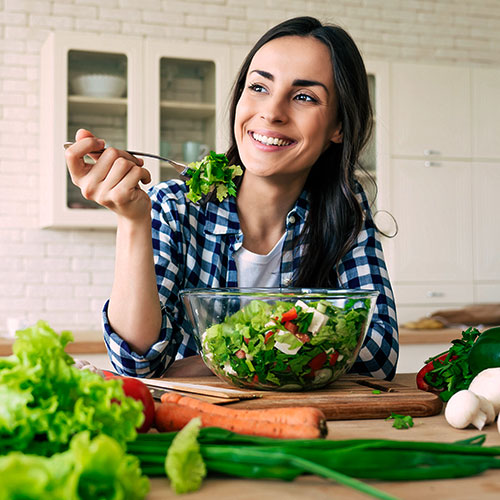 Alimentação Saudável durante o Coronavírus - Boa Internet