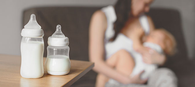 Como armazenar o leite materno - Pais e Filhos - Unimed Vitória