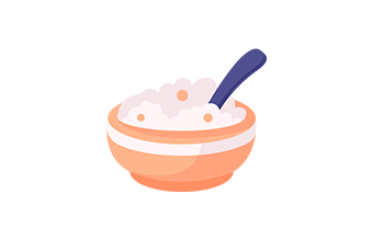 variedade dos alimentos para crianças