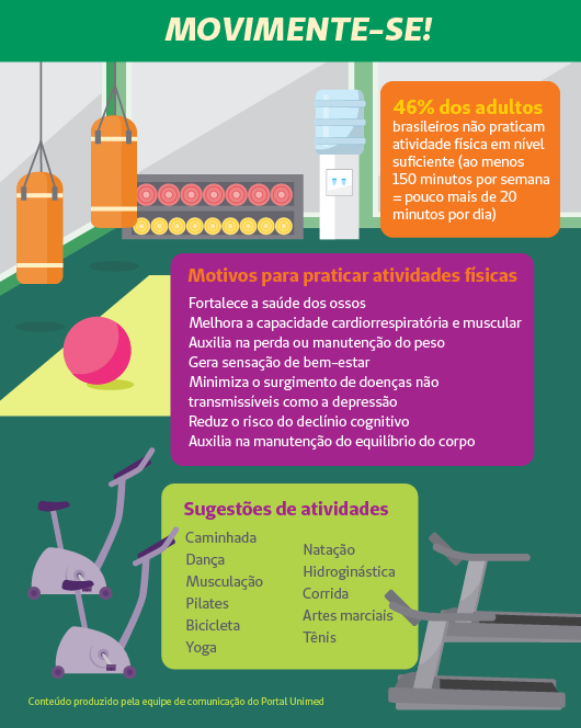 Dicas para incluir atividade física no seu dia a dia - Prefeitura de  Curitiba