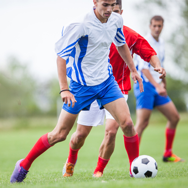 Futebol: quais são os músculos MAIS trabalhados no esporte e seus  principais benefícios - Minha Vida