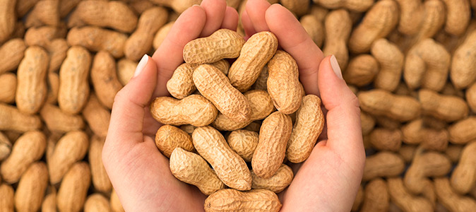 Benefícios do amendoim: descubra como ele pode ajudar sua saúde -  Alimentação - Institucional