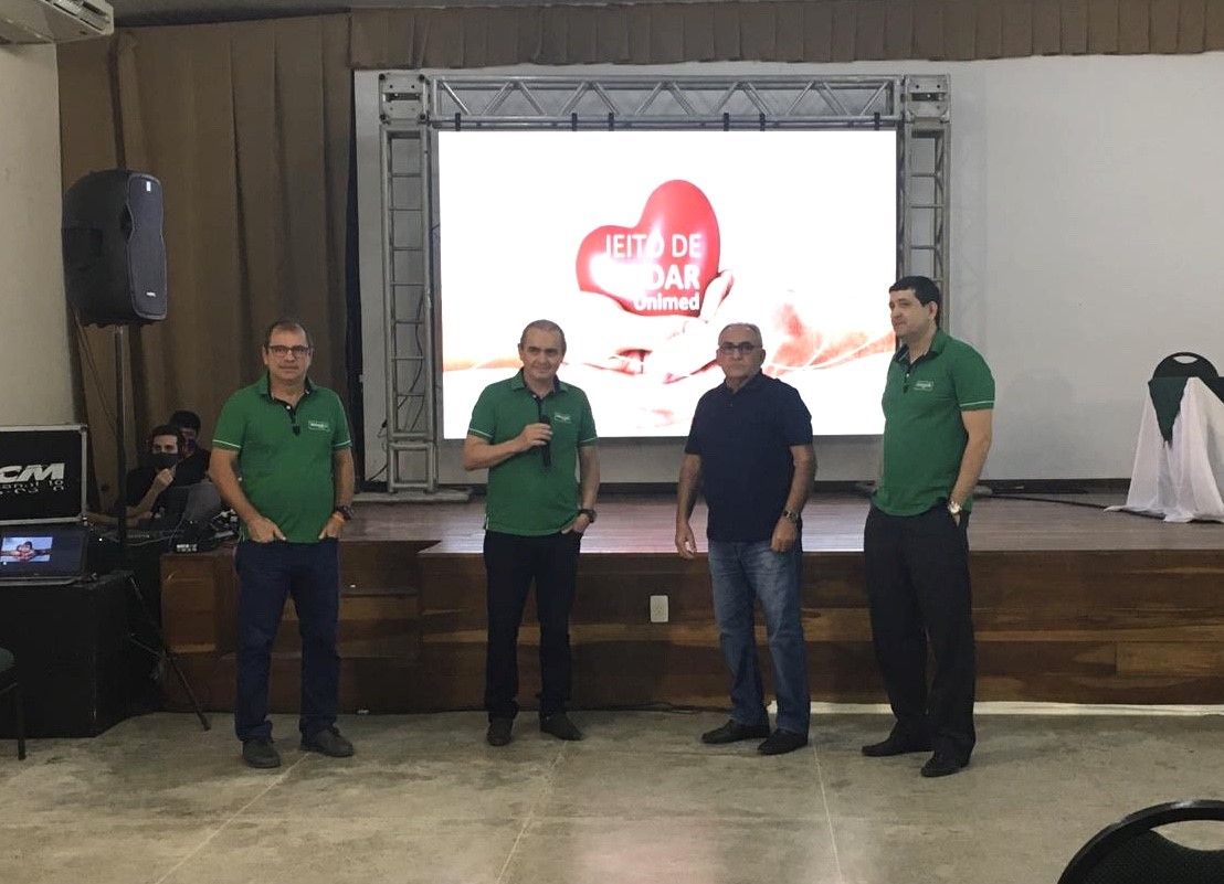 Diretores da Unimed Federação do RN e Unimed Natal se reúnem para anunciar projeto de união - Notícias - Federação Rio Grande do Norte Diretores da Unimed Federação do RN e Unimed Natal se reúnem para anunciar projeto de união - Notícias - Federação Rio Grande do Norte