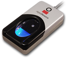 digitalpersona u.are.u 4000b fingerprint reader usb