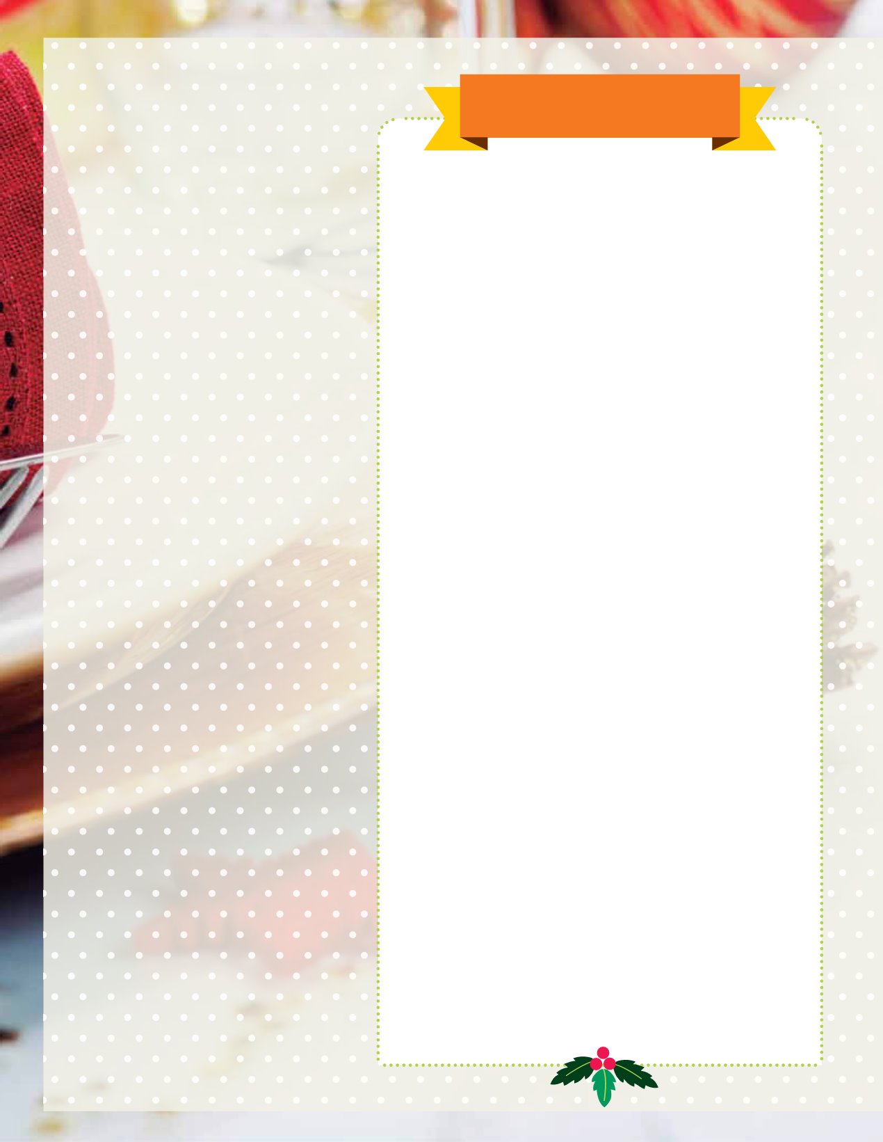 Page Background