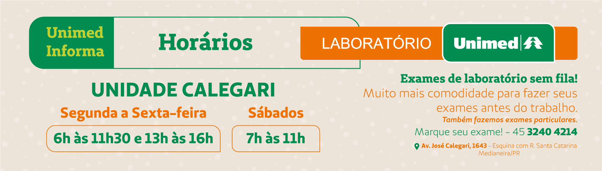 Primeira clínica de Tomografia Computadorizada e Ressonância Magnética do  Oeste do Paraná, a Unitom recebeu o Selo de Qualidade Unimed na categoria  Ouro.