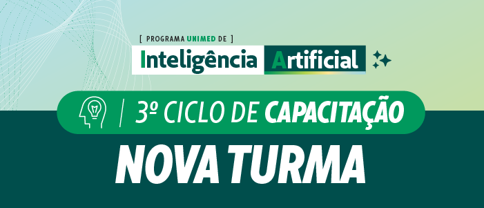 3° ciclo de Capacitação terá segunda turma