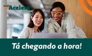 Acelera Unimed conhecerá vencedor na Convenção Nacional