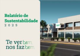 Relatório de Sustentabilidade 2025