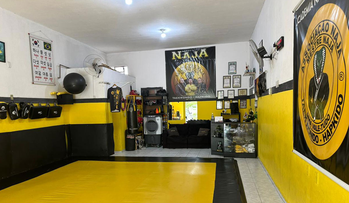 Foto Academia Naja