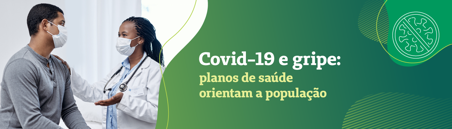 COVID-19: orientação à população