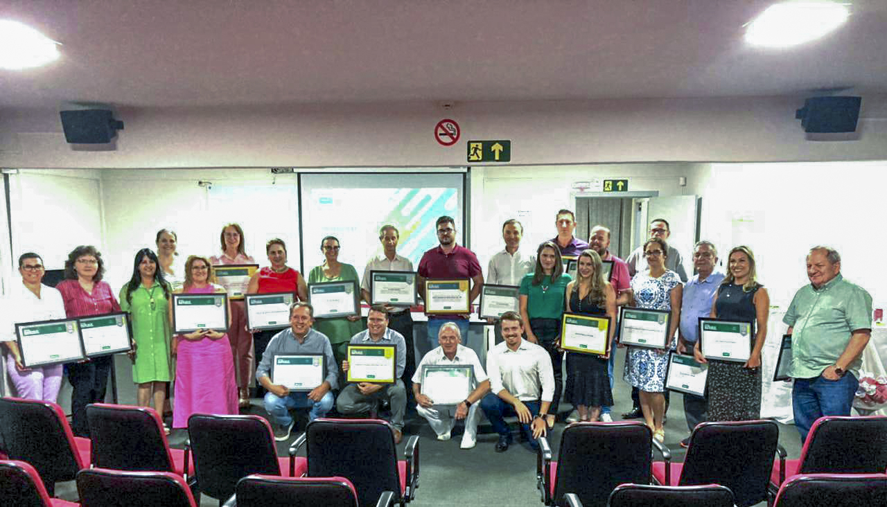 Qualificação da Rede Prestadora - Unimed Cascavel