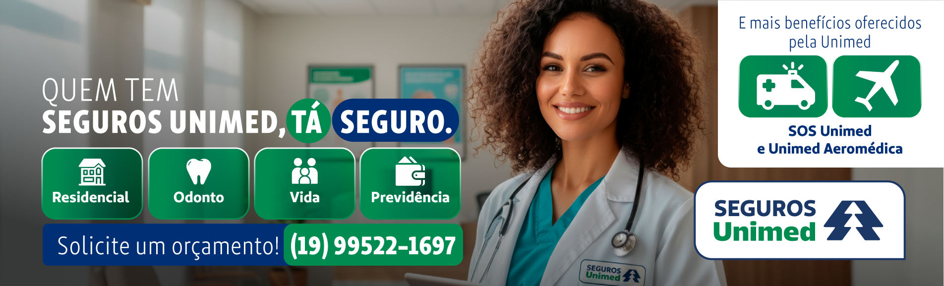 Divulgação produtos PNC
