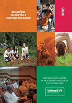 Relatório de Gestão e Sustentabilidade 2015