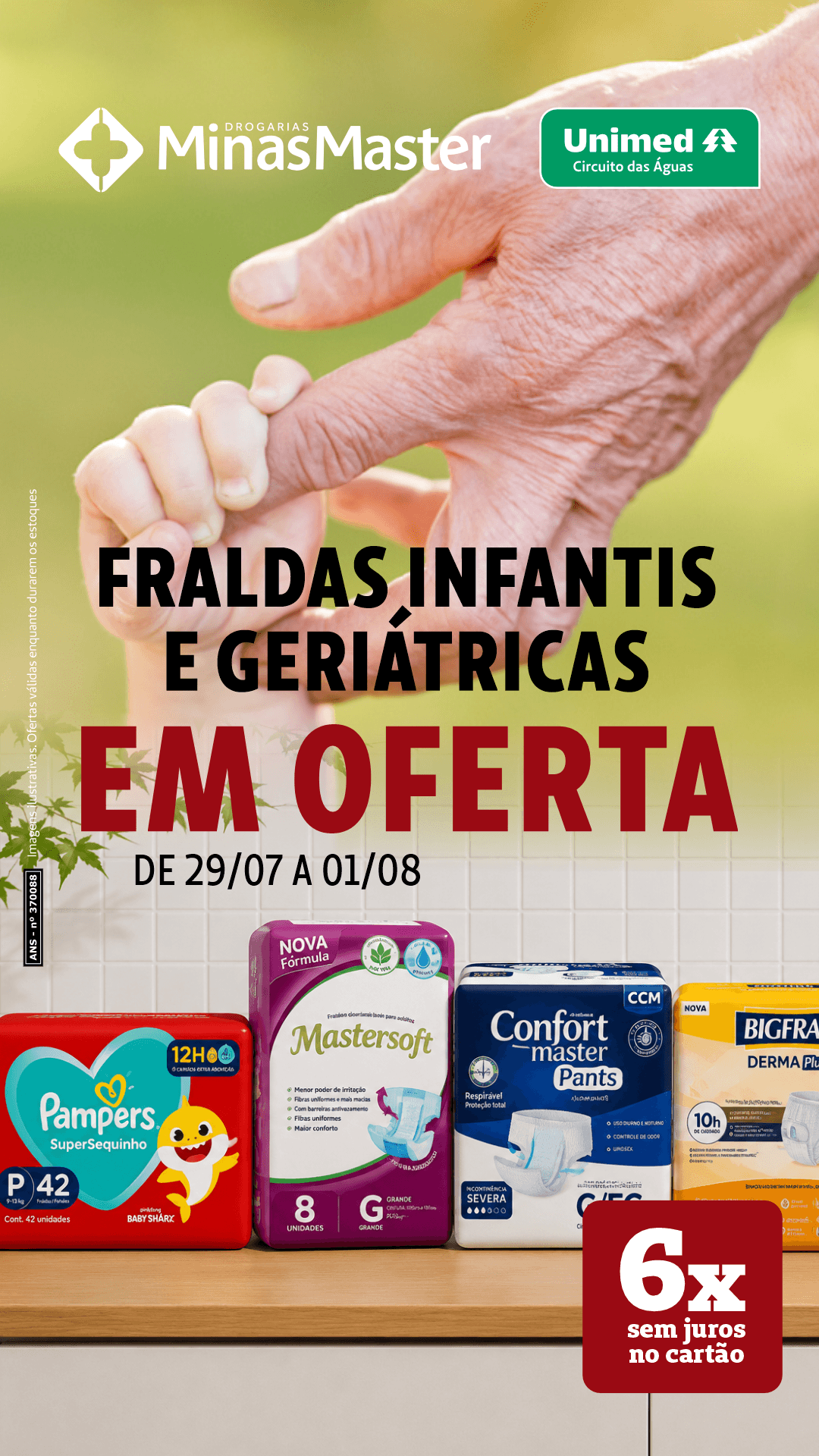 de 29 a 1 de agosto