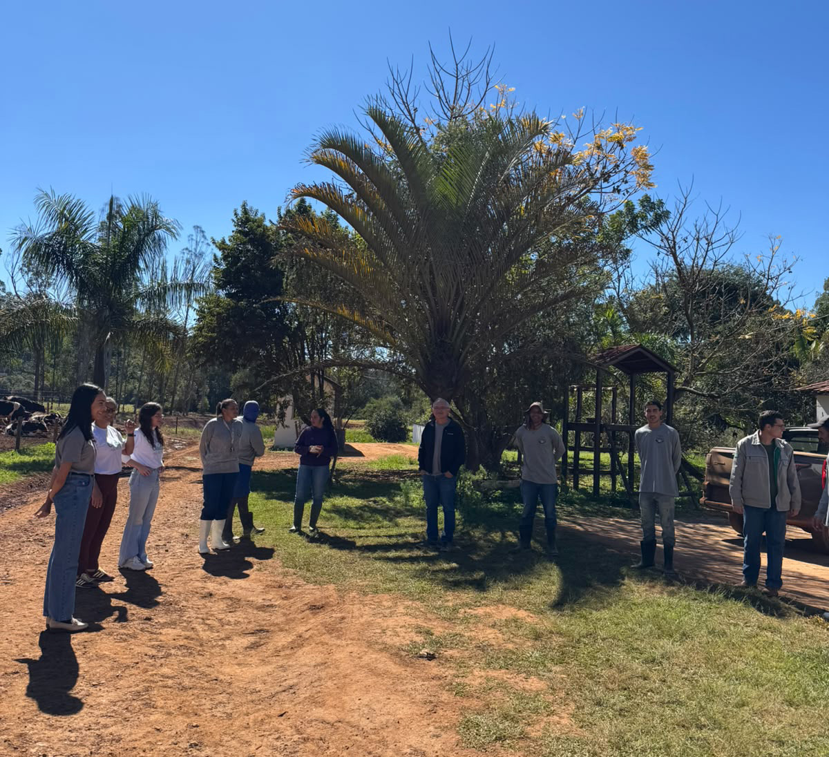 Fazenda São Francisco recebe Unimed e amplia promoção de saúde