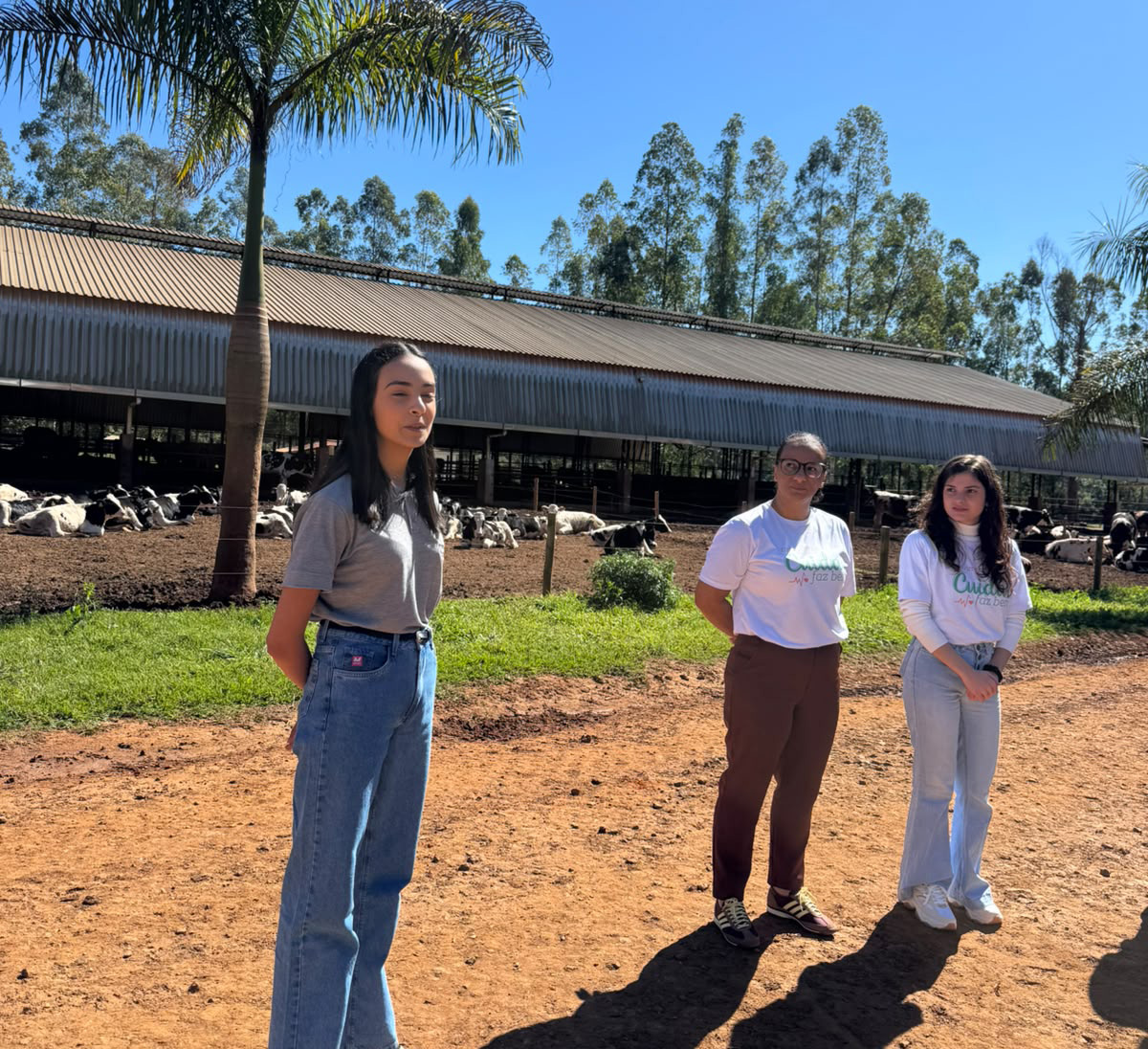 Fazenda São Francisco recebe Unimed e amplia promoção de saúde