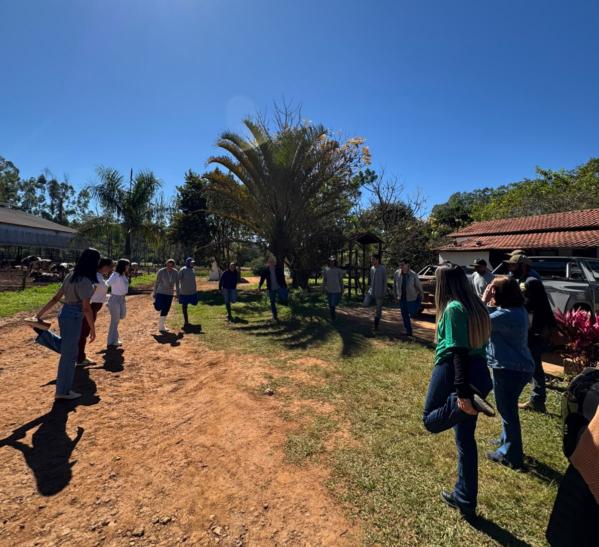 Fazenda São Francisco recebe Unimed e amplia promoção de saúde