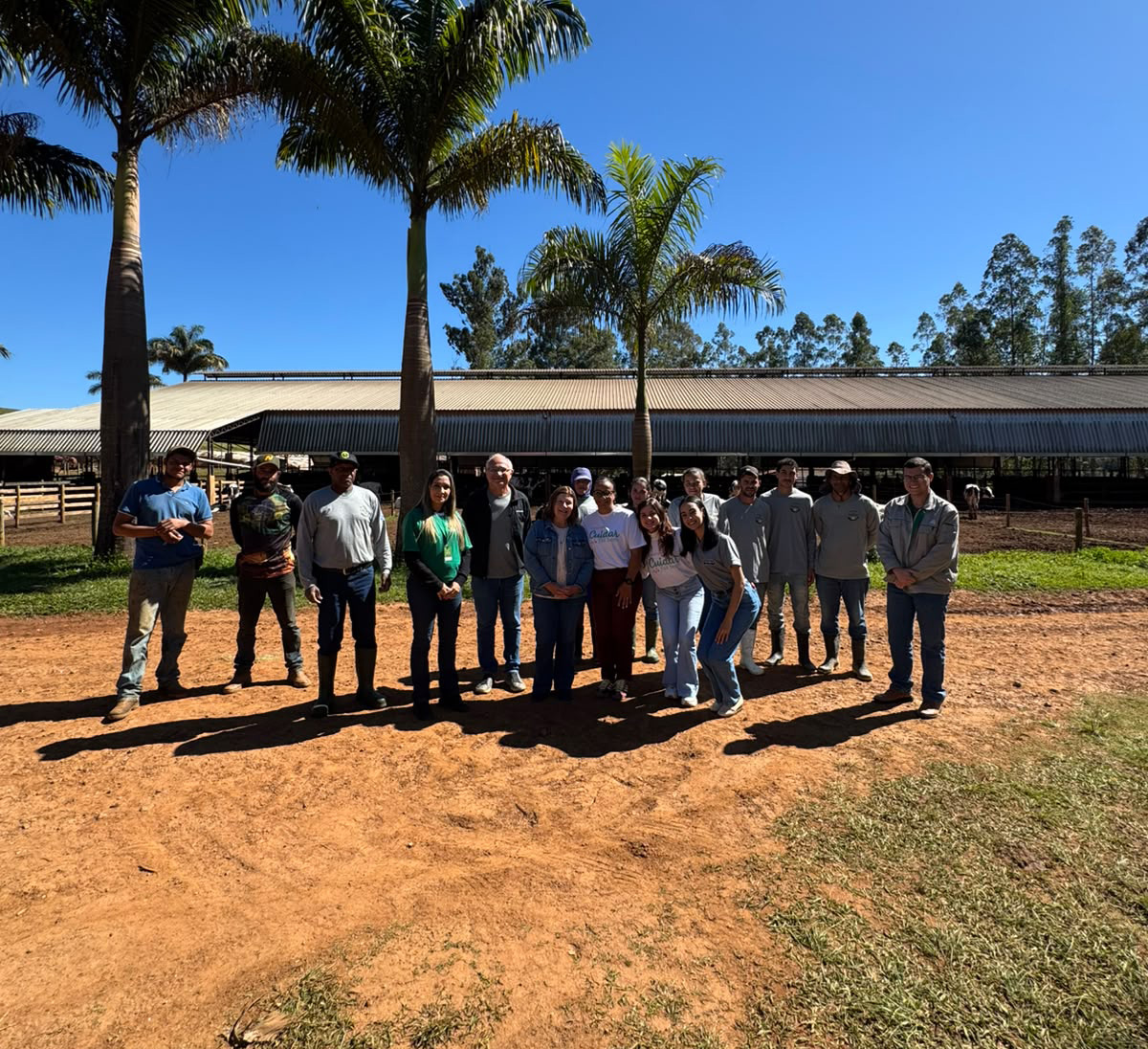 Fazenda São Francisco recebe Unimed e amplia promoção de saúde