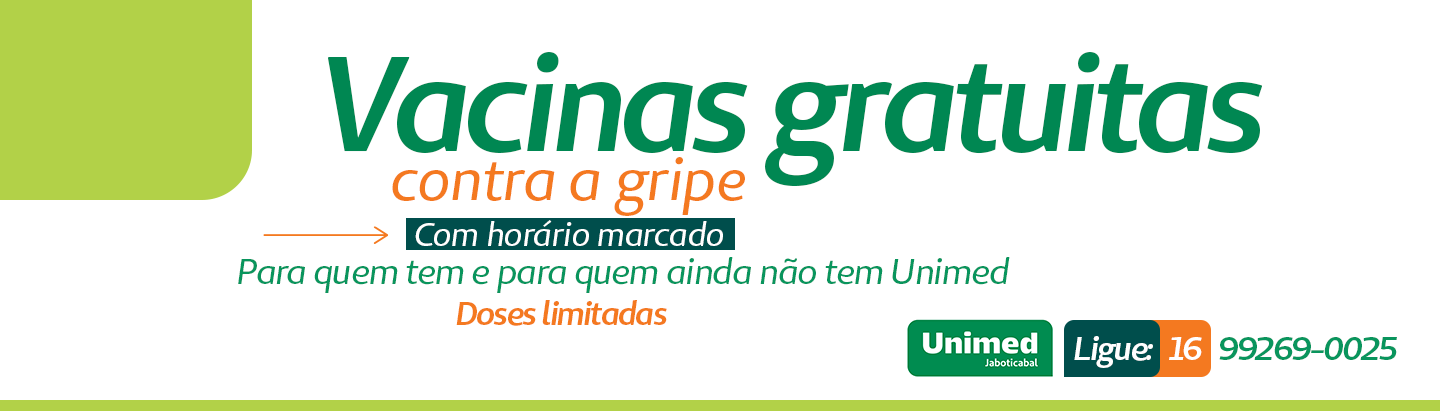 Vacinas contra a gripe