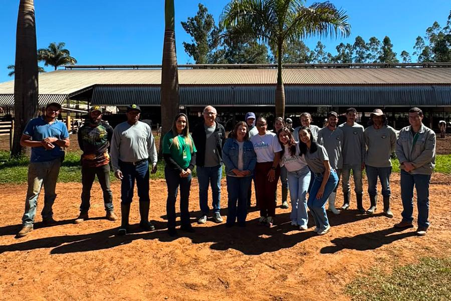 Fazenda São Francisco recebe Unimed e amplia promoção de saúde