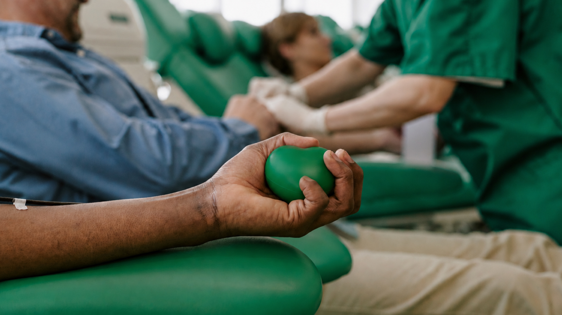 Unimed Porto Alegre celebra marca de 1,2 mil doações de sangue em programa Corrente da Vida