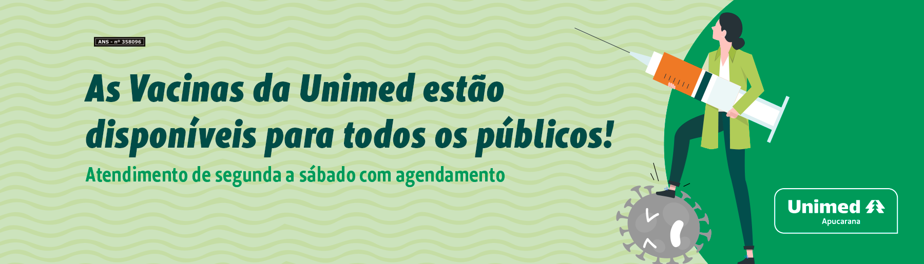 Vacina para todos