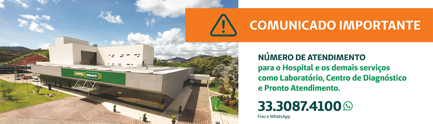 NOVO NUMERO HOSPITAL, CDI, LABORATÓRIO