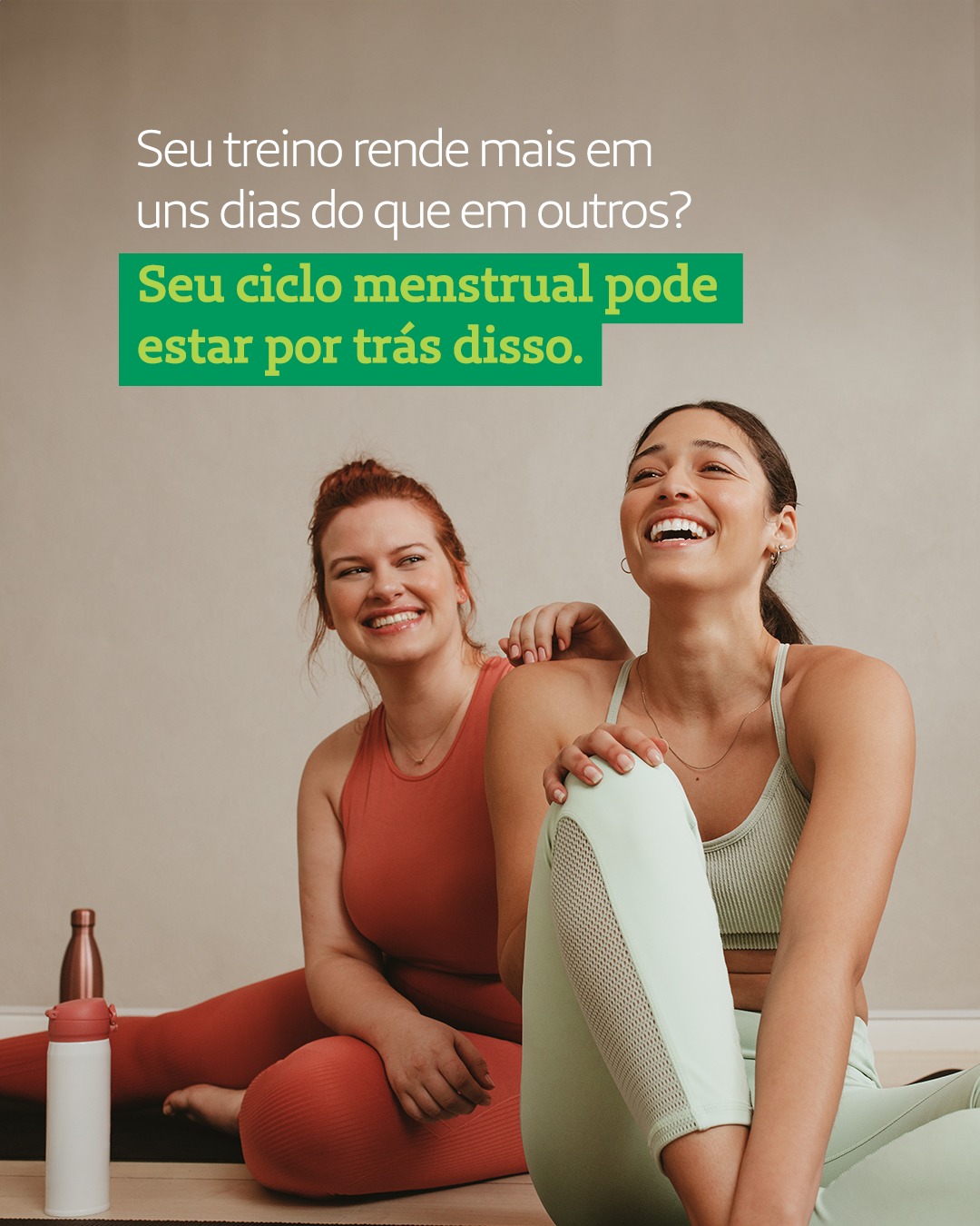 Prática de atividades e descanso