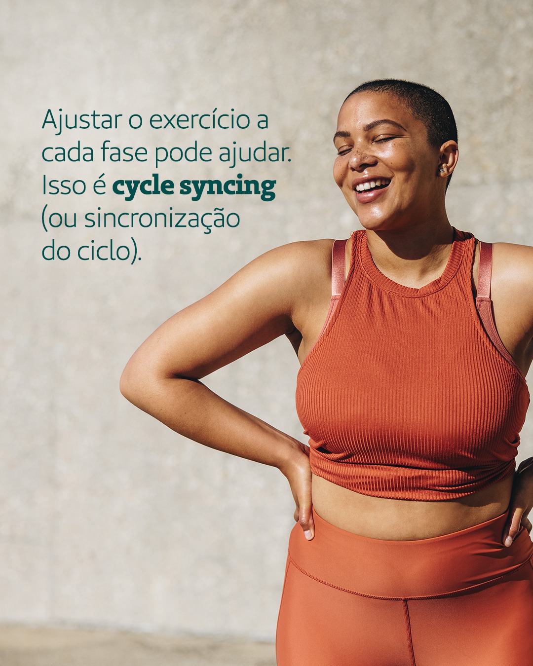 Sincronização do ciclo