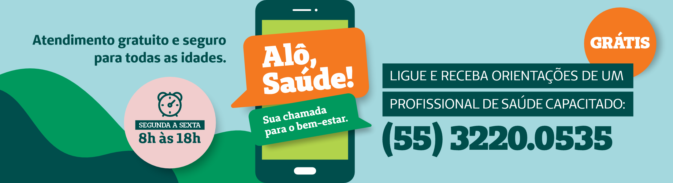 Alô Saúde Unimed