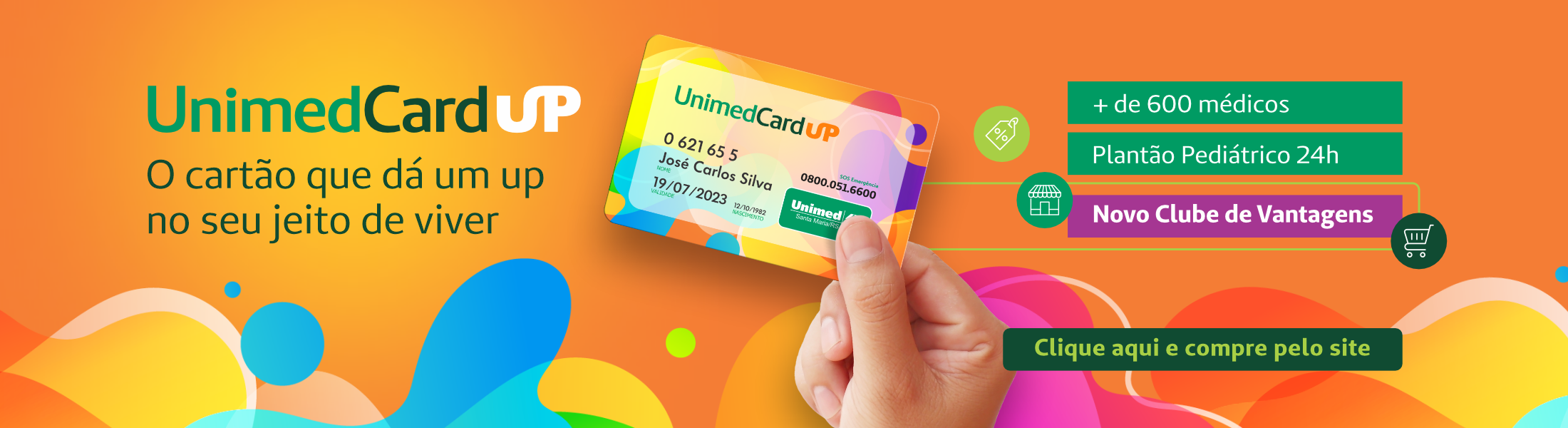UnimedCardUp