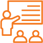 O SOU realiza capacitações nas principais normas reguladoras, para todos os tipos de empresas.