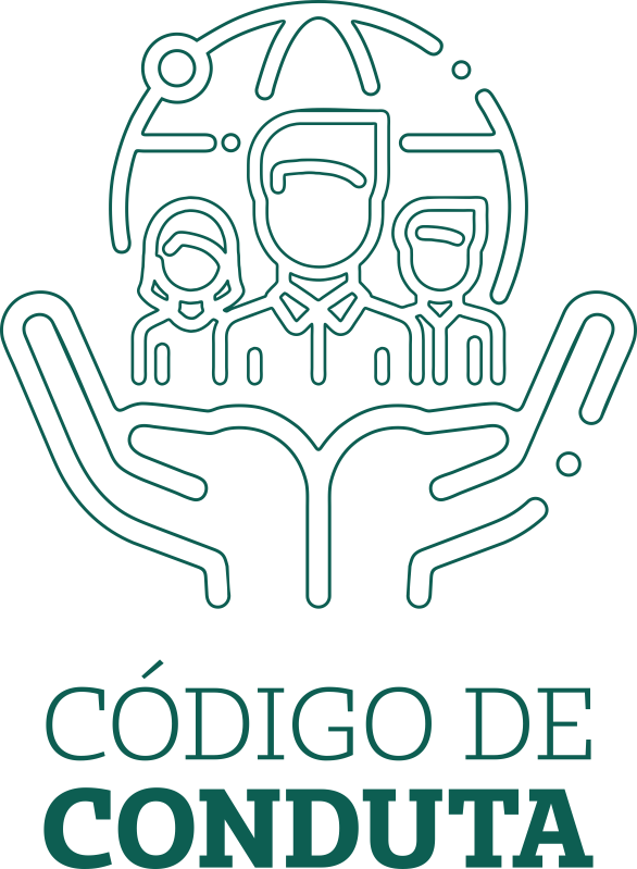 Capa do Código de Conduta
