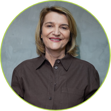 Dra. Shirley Gonçalves de Pádua