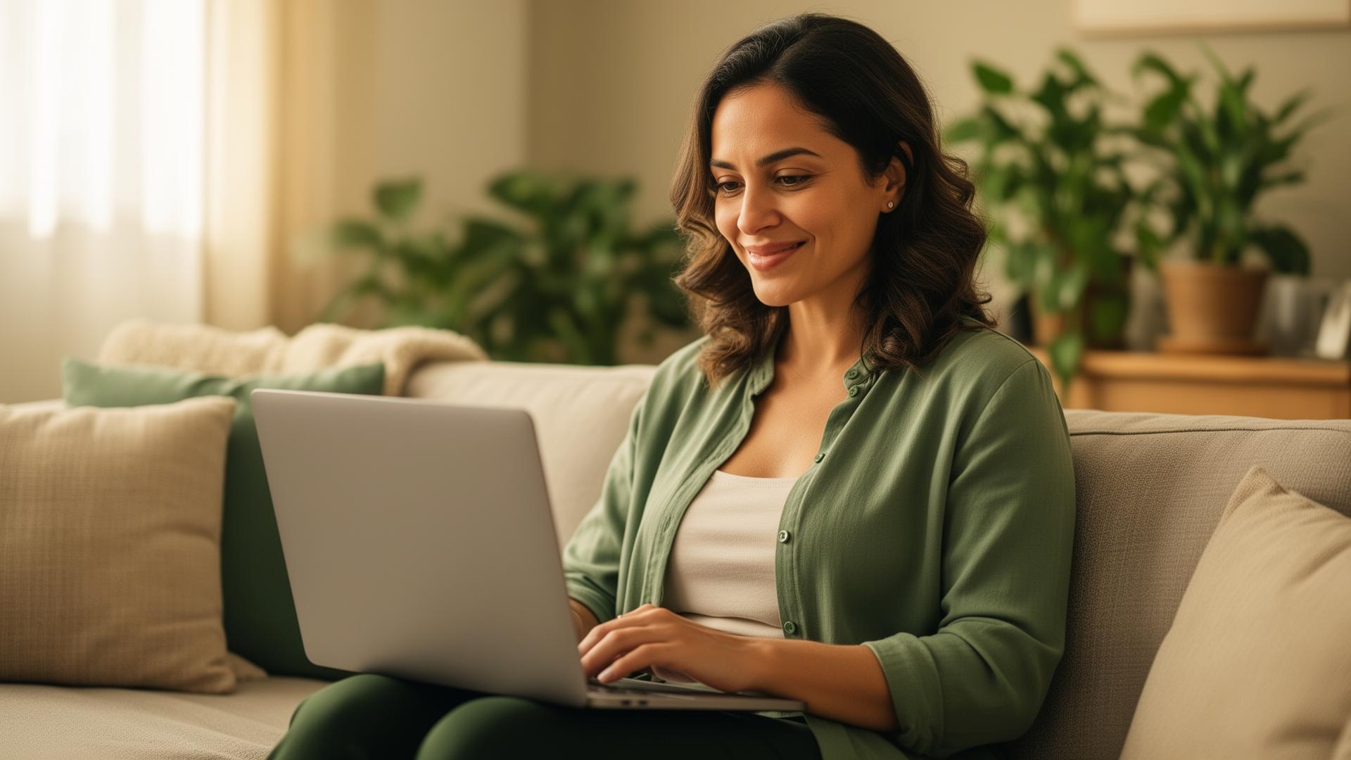 Sessão de Psicologia Online Unimed