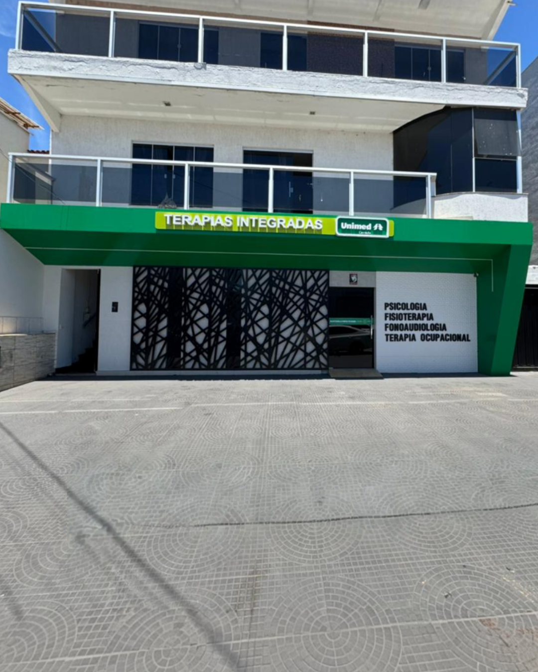 Clínica de Terapias Integradas Unimed Cerrado, Goianésia