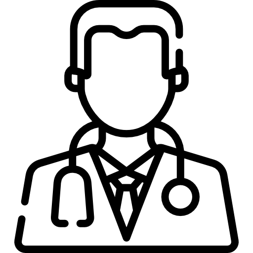 Ícone Equipe Multiprofissional