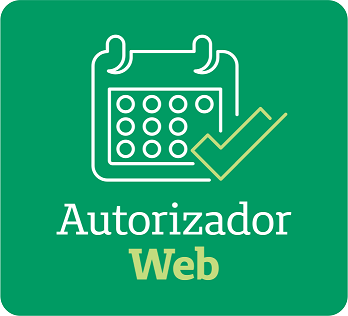 Autorizador web