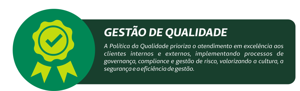Gestão de Qualidade. Garantir o atendimento de qualidade e a melhoria continua dos processos, norteado pelas melhores práticas assistenciais, certificaddas e acreditadas conforme diretrizes de â,bito nacional, garantindo um atendimento holístico priorizando a segurança do paciente, da equipe multiprofissional e institucional.