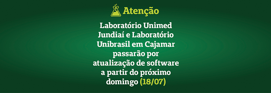 Laboratório Unimed - Unimed Jundiaí