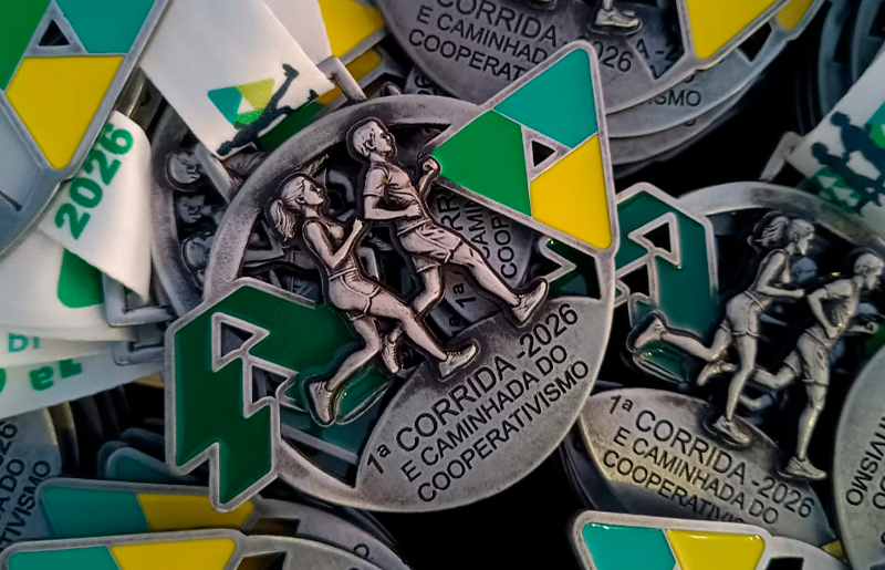 1ª Corrida e Caminhada do Cooperativismo