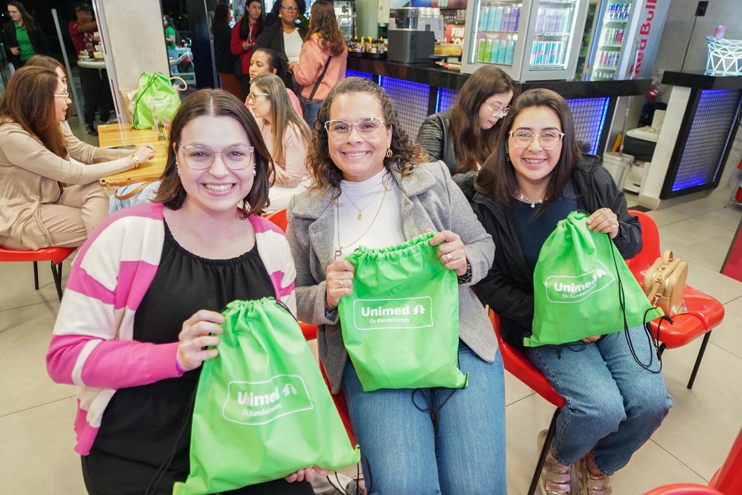 conexão unimed saúde da mulher