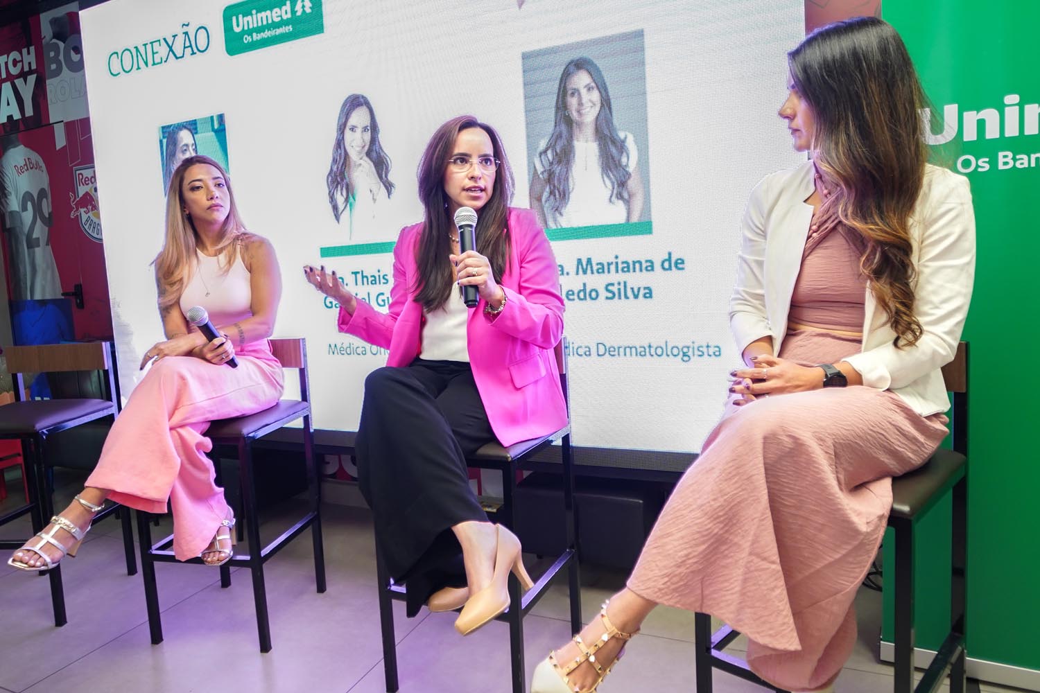 conexão unimed saúde da mulher