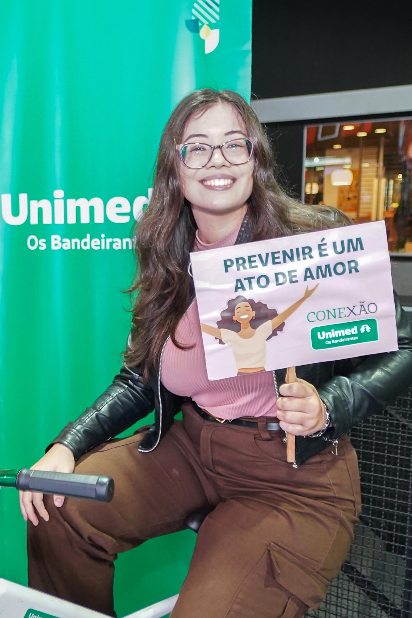 conexão unimed saúde da mulher