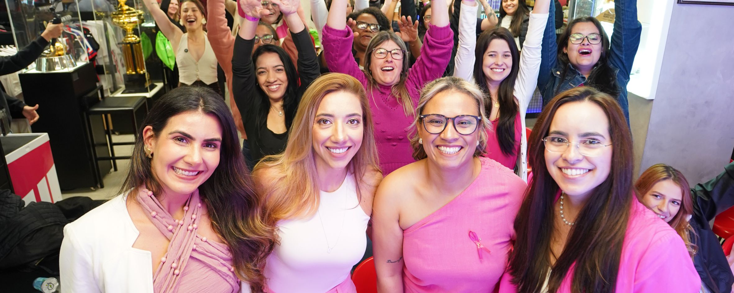 unimed promove evento sobre saúde da mulher