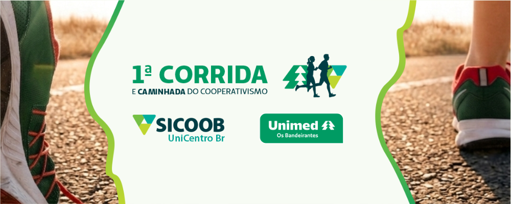 corrida e caminhada do cooperativismo de Itatiba - Unimed e Siccob 