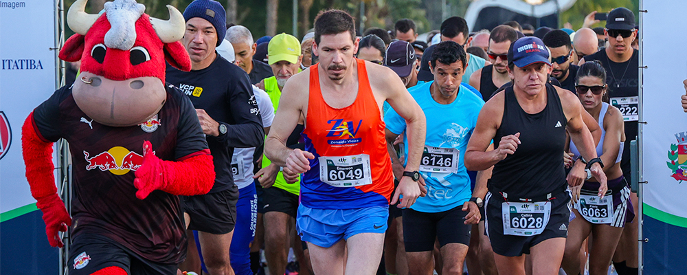 1ª Corrida e Caminhada do Cooperativismo